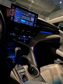 تۆیۆتا کامری